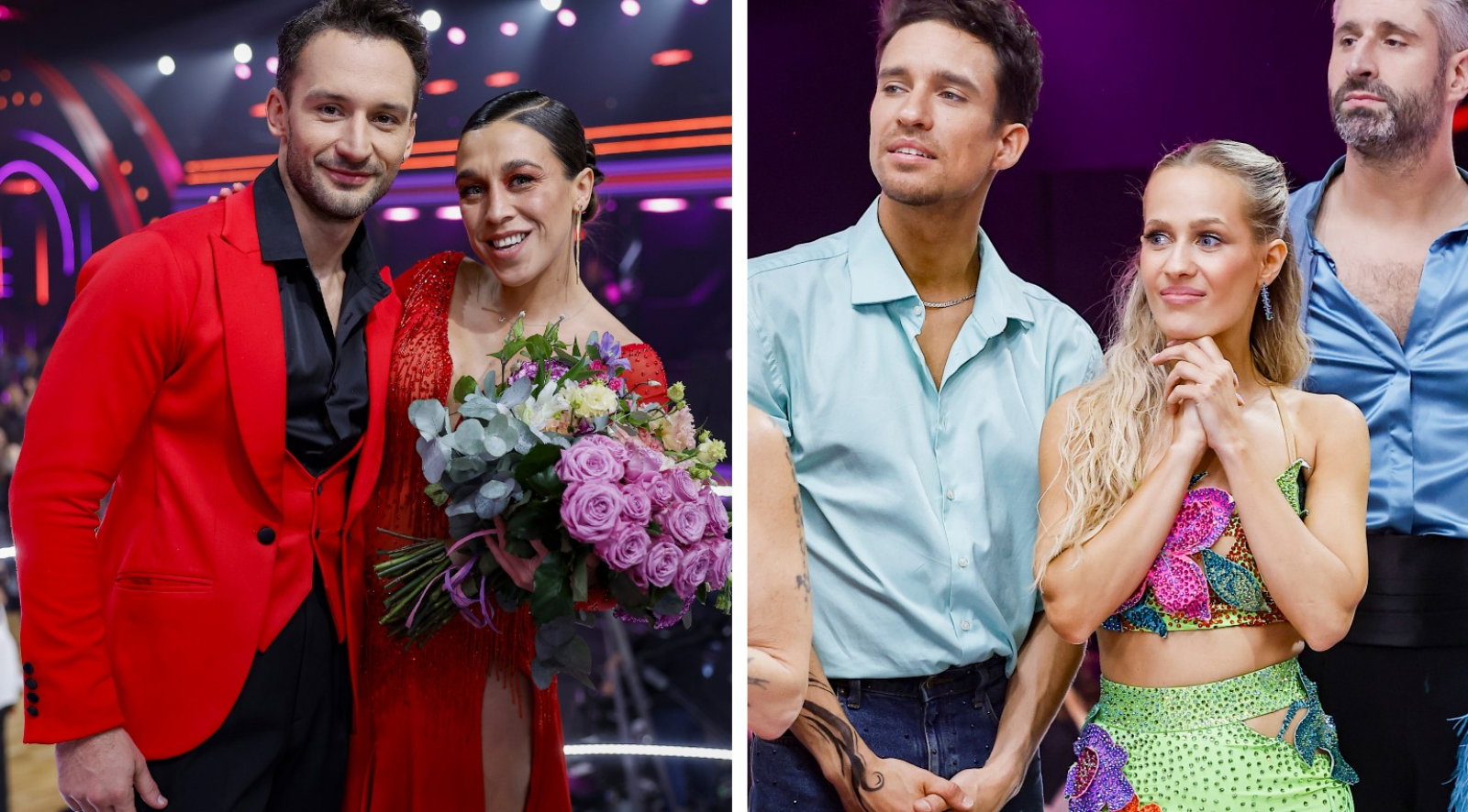 Magda Tarnowska i Dominik Smaruj o odpadnięciu Joanny Jędrzejczyk z "Tańca z gwiazdami"