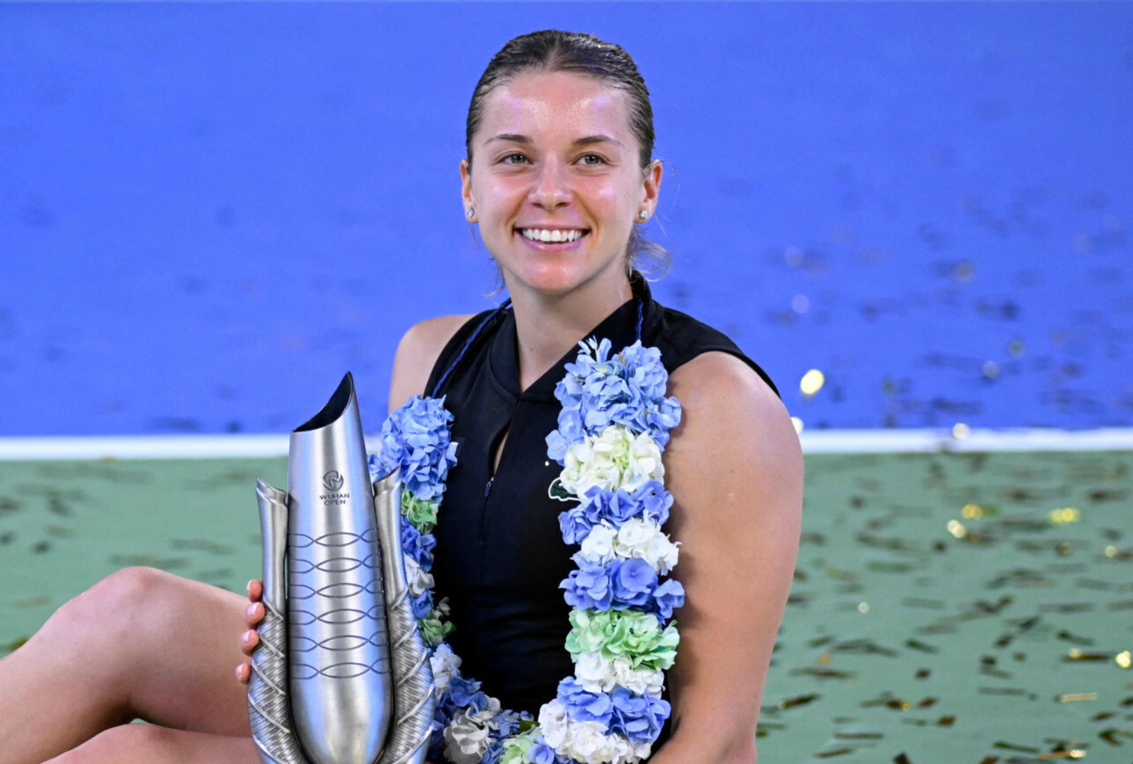 Maja Chwalińska zasypana gratulacjami po sukcesie w Wuhan
