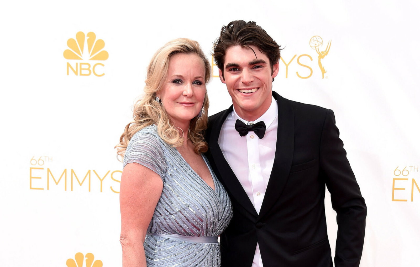 Mama RJ Mitte opowiedziała o odejściu syna