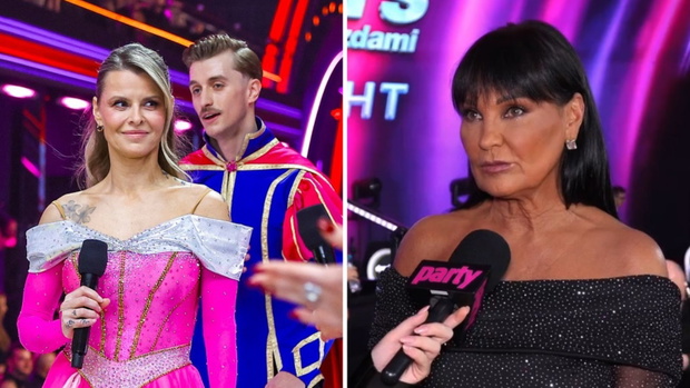 Mandaryna w "TzG" zatańczyła z zamkniętymi oczami. Iwona Pavlović ostro komentuje