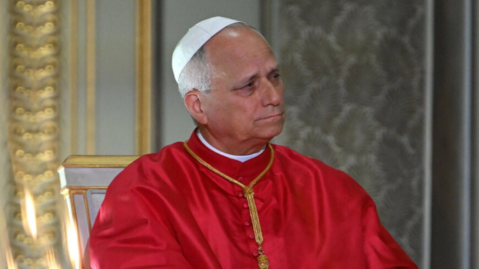 Papież Leon XIV prosi o modlitwę. Zwrócił się do wiernych
