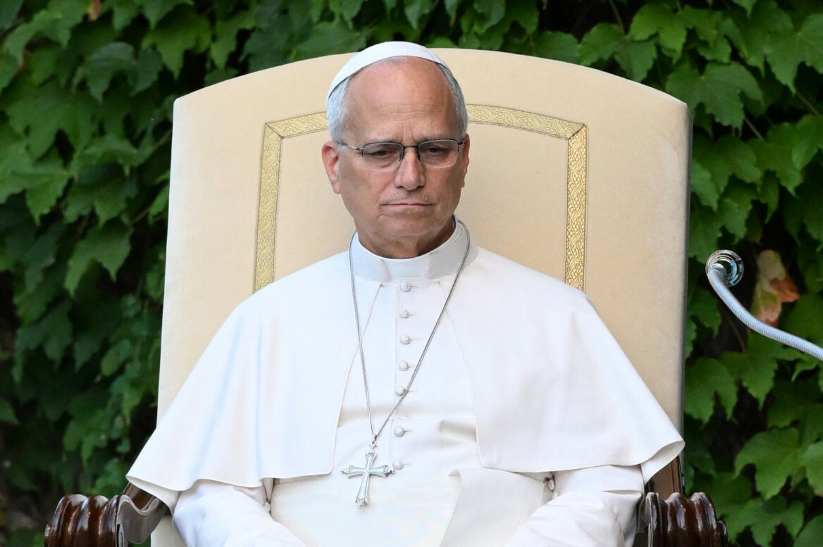Papież Leon XIV wrócił do swoich obowiązków po operacji