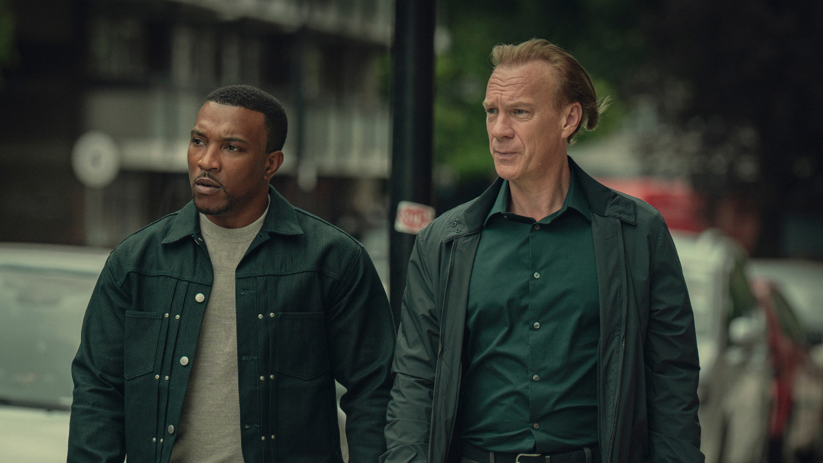 Pieniądze, walka o wpływy i gangsterskie porachunki. Ten kryminał na Netfliksie pokazuje mroczną stronę Londynu