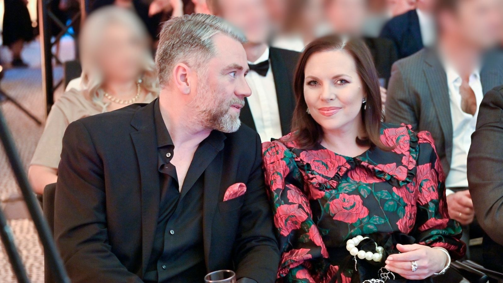 Poruszające chwile u Kwaśniewskiej i Badacha. Nagle polały się łzy