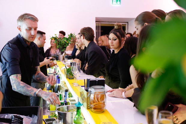 Afterparty po części oficjalnej gali Kobieta Roku Glamour 2026 Fot. AKPA
