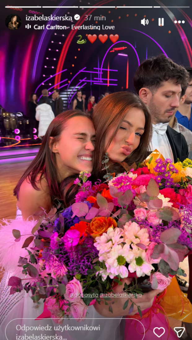 Izabela Skierska z Tańca z Gwiazdami świętuje urodziny