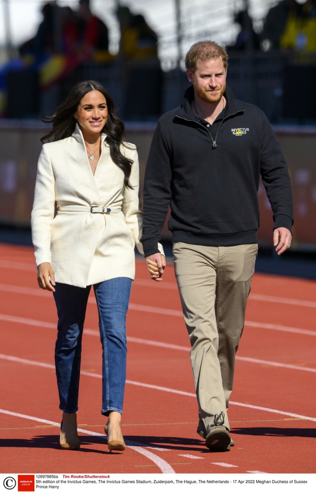 Meghan Markle i Harry pod specjalną ochroną. Personel ma milczeć