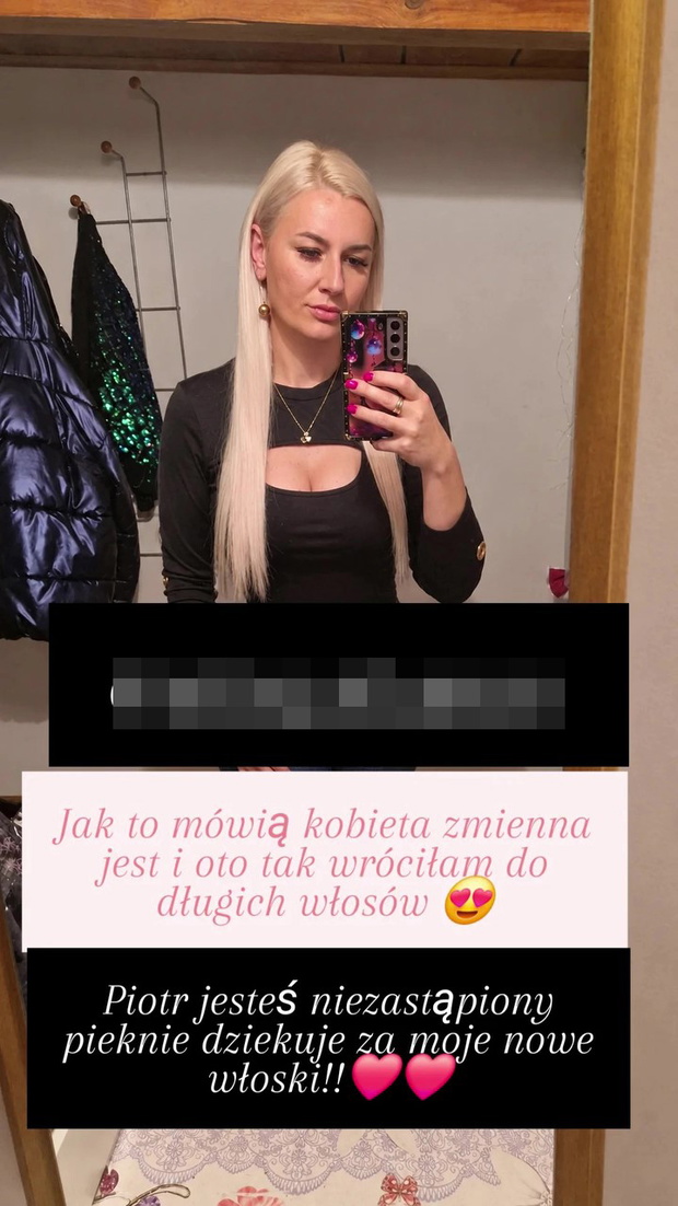 Aneta z "Kanapowczyń" nowe zdjęcie