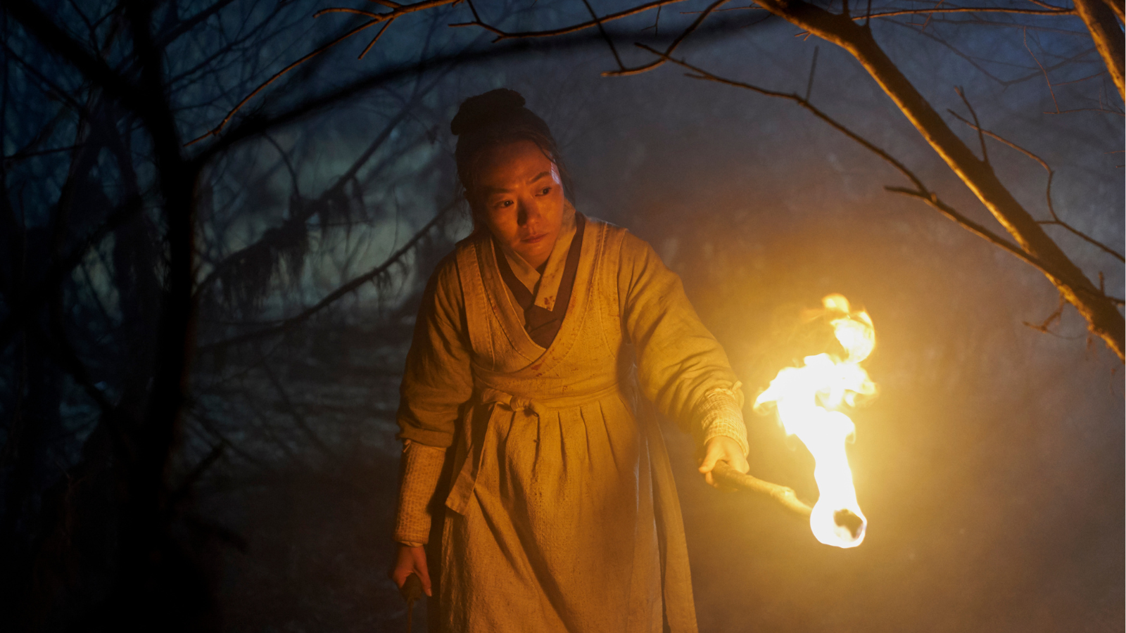 Królestwo pogrąża się w chaosie, a zmarli wracają do życia. Ten serial na Netfliksie nie jest dla ludzi o słabych nerwach