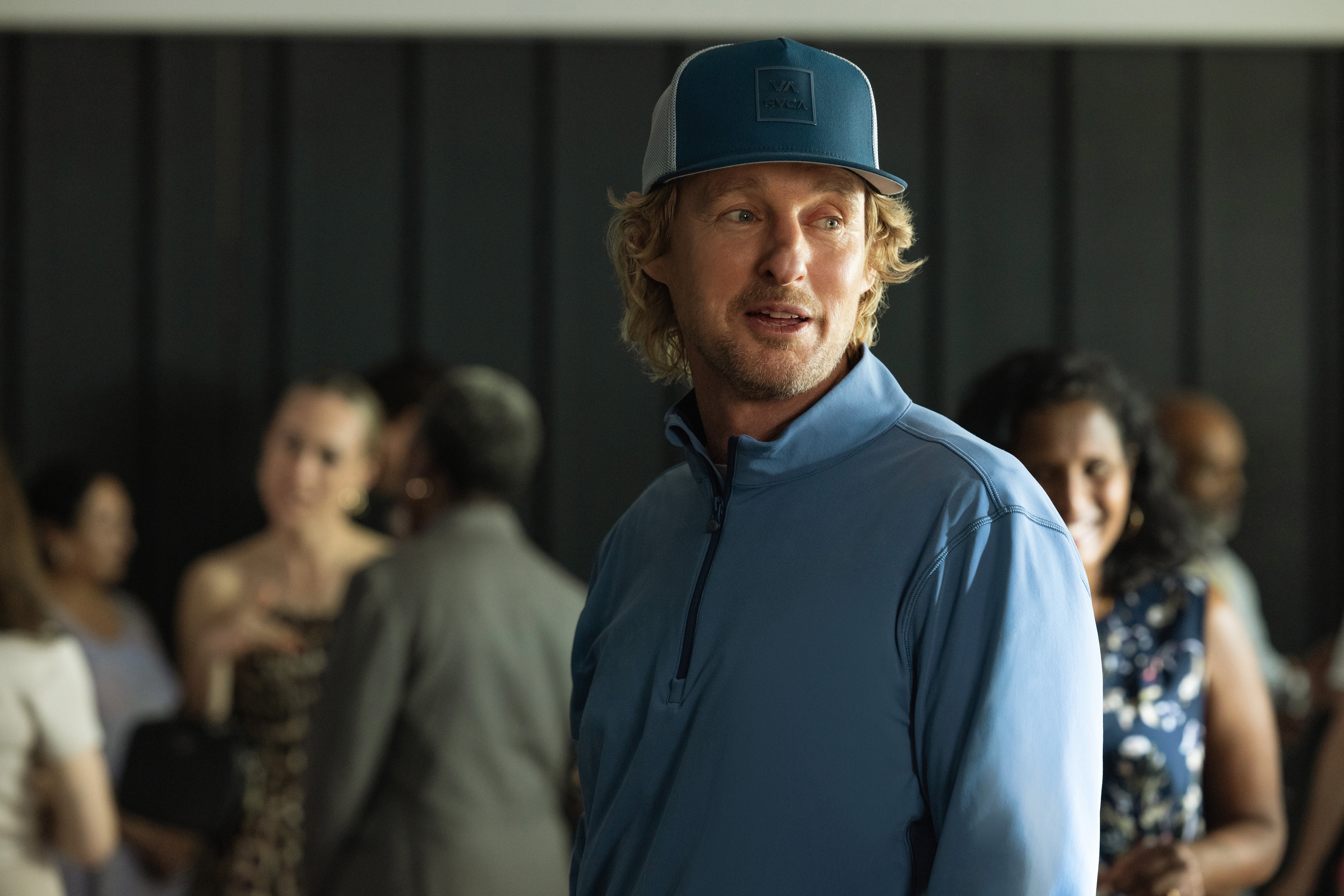„Mistrz kija” na Apple TV. Owen Wilson udowadnia, że na marzenia nigdy nie jest za późno