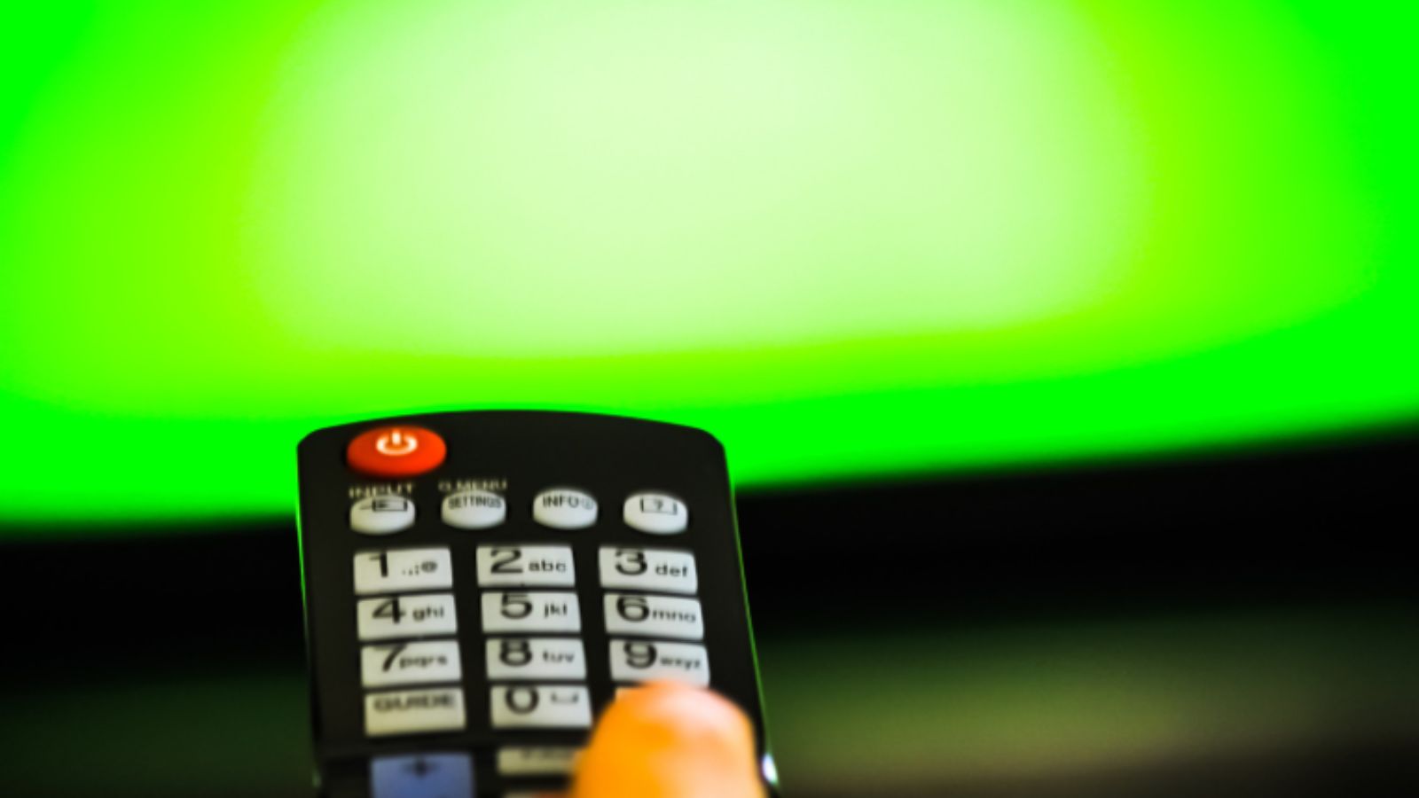 pilot tv