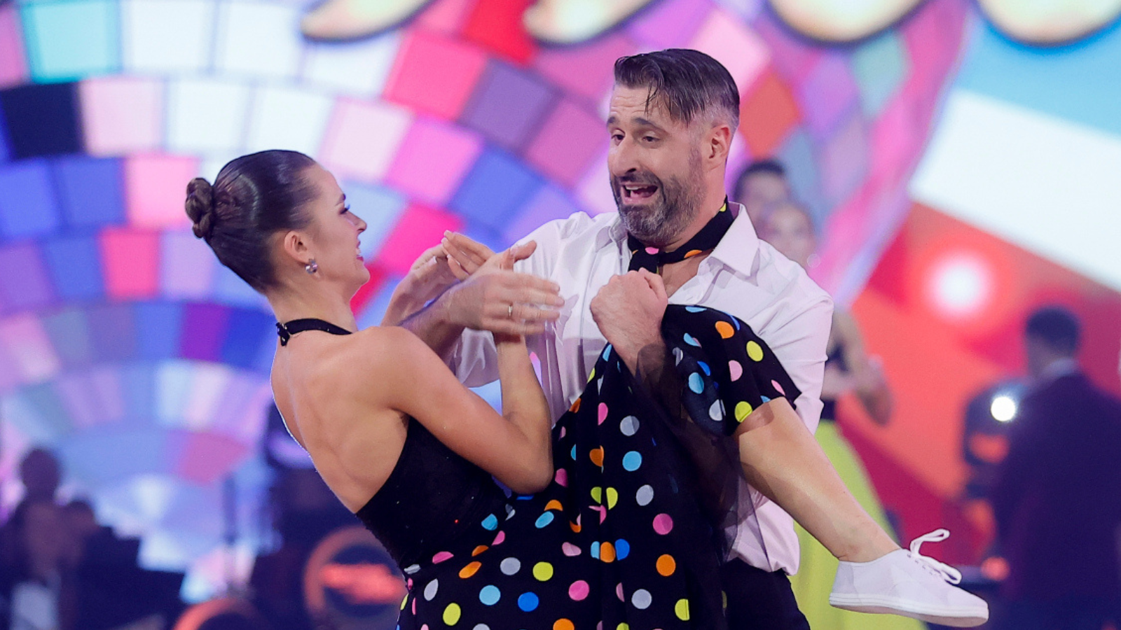 Piotr "Guma" Gumulec jest w szoku, że dostał immunitet w "TzG"! Myślał, że odpadnie z show? "Wzruszyłem się"