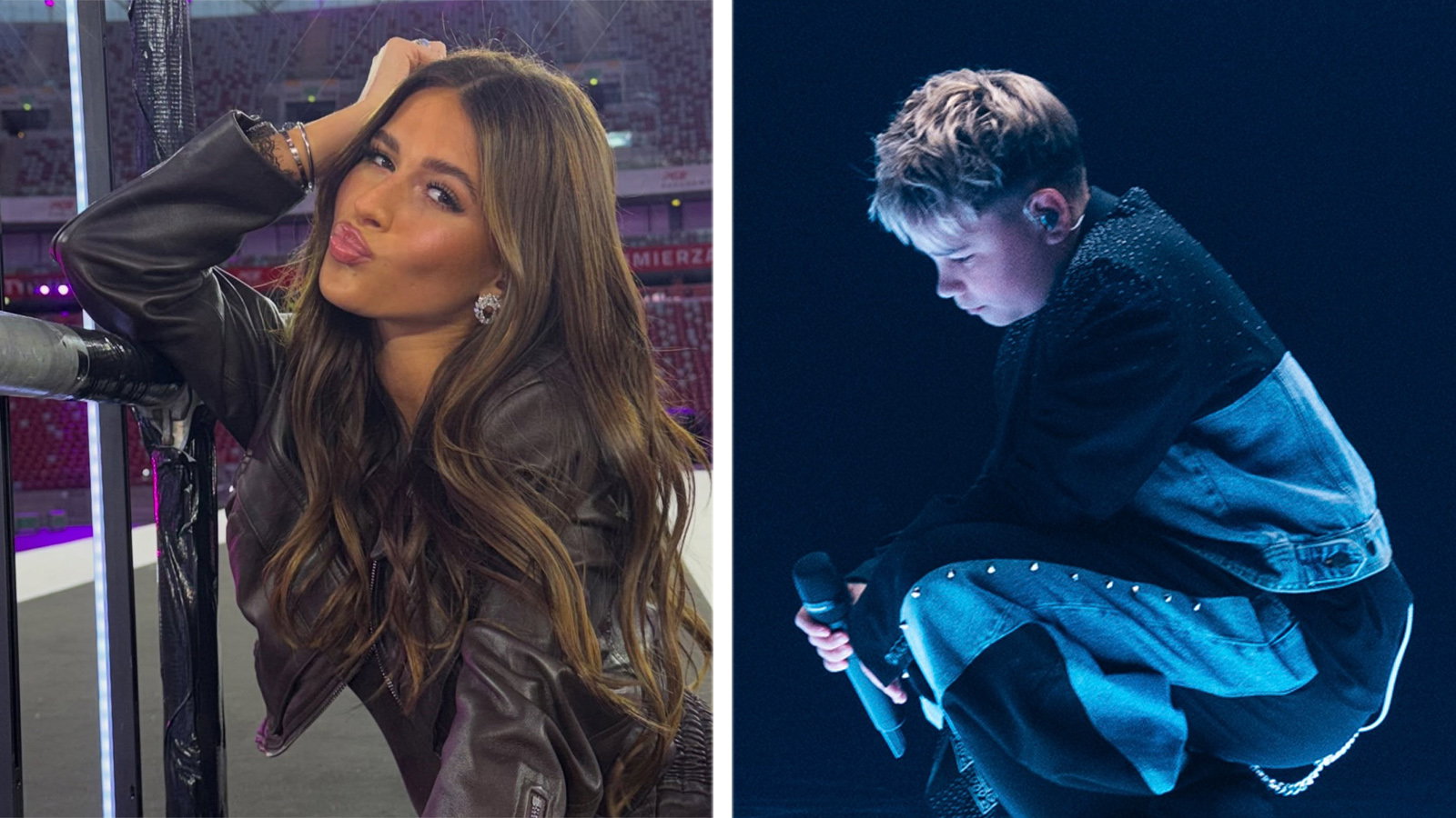 Roksana Węgiel o występie Wiktora na Eurowizji Junior. Zabrała głos w sieci
