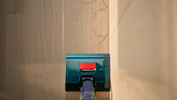 Dyson Clean+Wash Hygiene