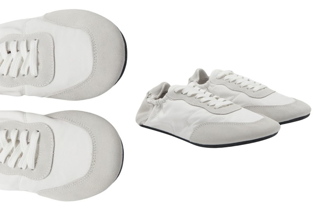 Sneakersy do sukienki