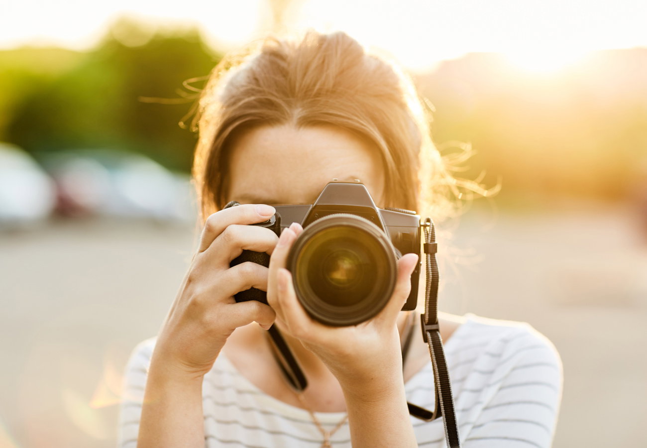 sennik aparat fotograficzny