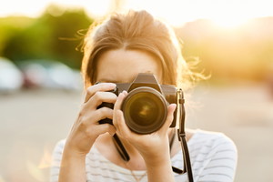 sennik aparat fotograficzny