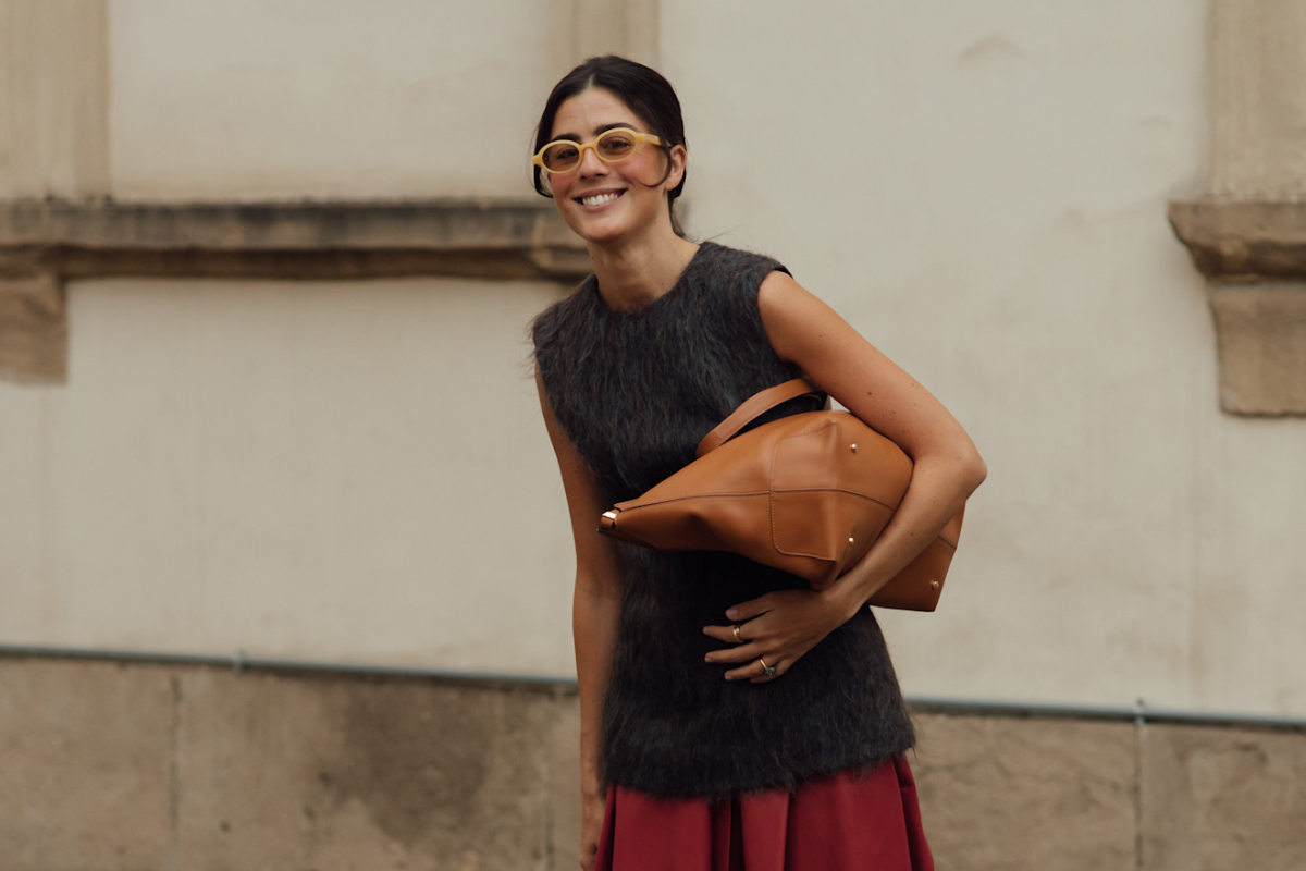 Retro mokka bag to hit wiosny 2026. Wybrałam 3 modele takiej torebki