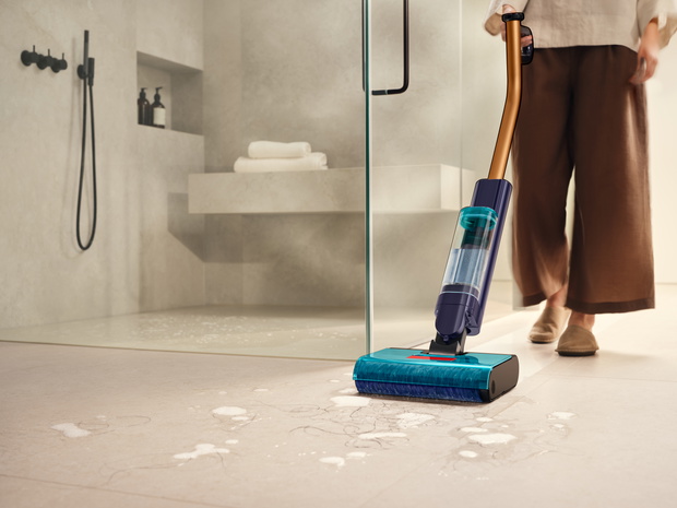 Dyson Clean+Wash Hygiene