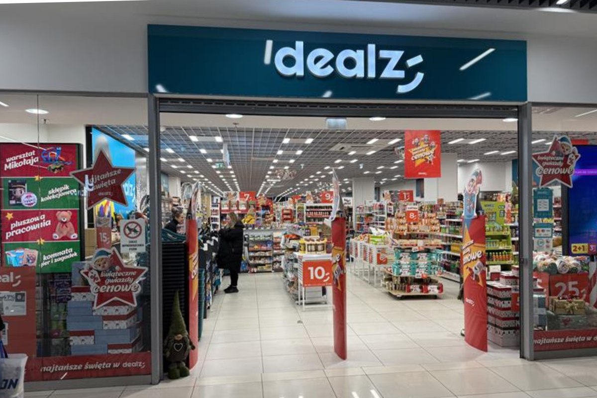 Sprawdzam tanie świąteczne dekoracje z Dealz, Action i Pepco