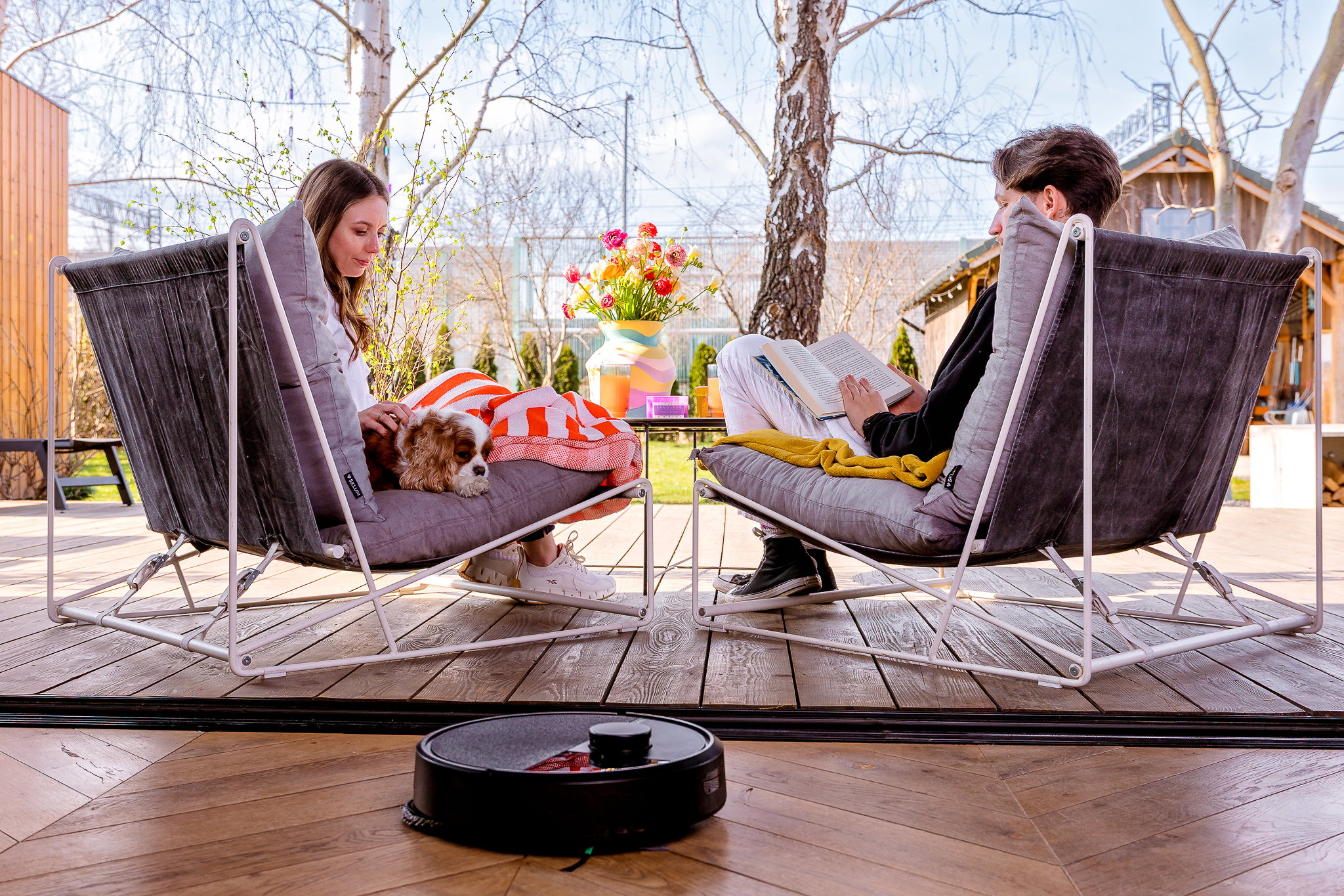 iRobot Roomba 405