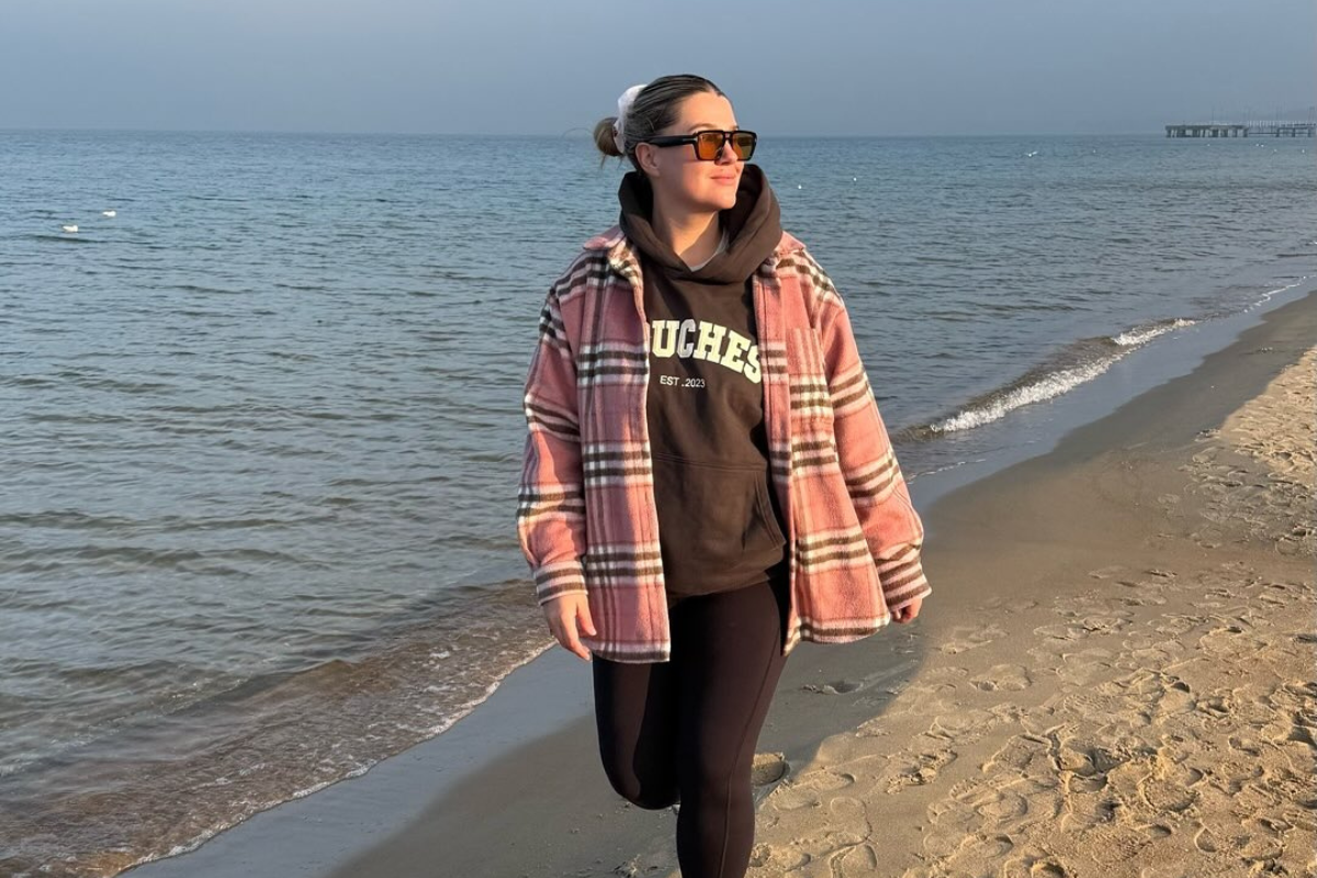 Asia Przenicka-Malek o tym, że moda ma być wygodna, a nie stresująca