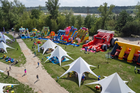Wakacyjna Plaża Wawer