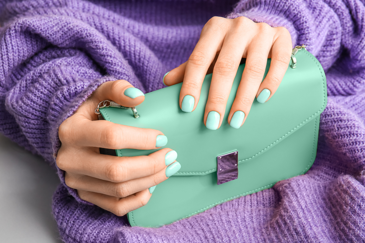 Teal Manicure w 3 modnych odsłonach. Którą wybierzesz na wiosnę 2026