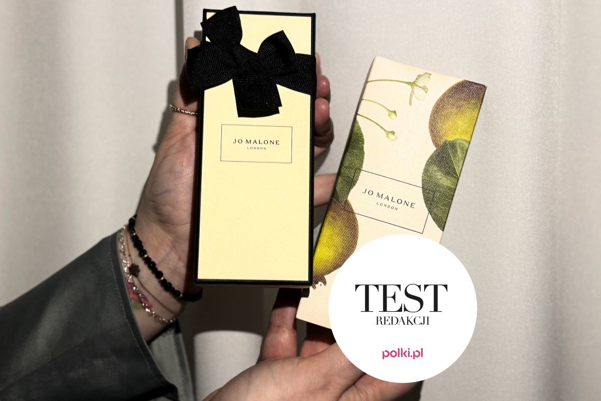 Owocowo-kwiatowe perfumy Jo Malone