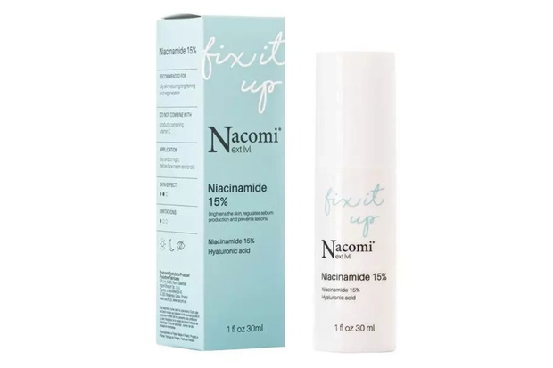 Nacomi Next LVL Serum Niacynamide 15%
