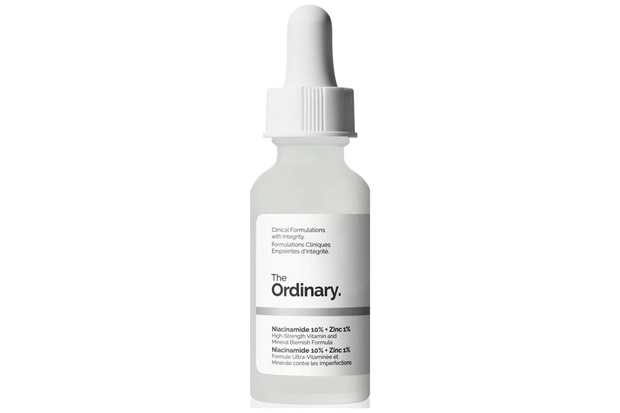 The Ordinary Niacinamide 10% + Zinc 1%