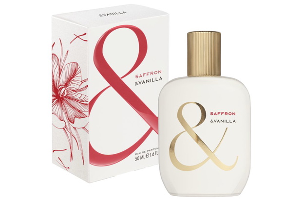 Perfumy z Rossmanna &VANILLA Saffron