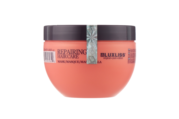 Maska keratynowa Luxliss Repairing Hair Care Mask