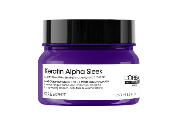 Maska L'Oreal Professionnel Keratin Alpha Sleek