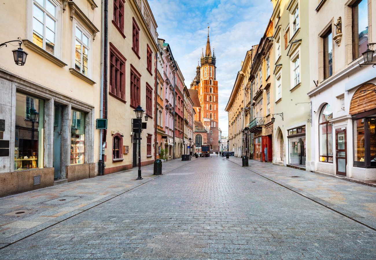 sennik opuszczone miasto