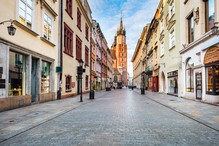 sennik opuszczone miasto