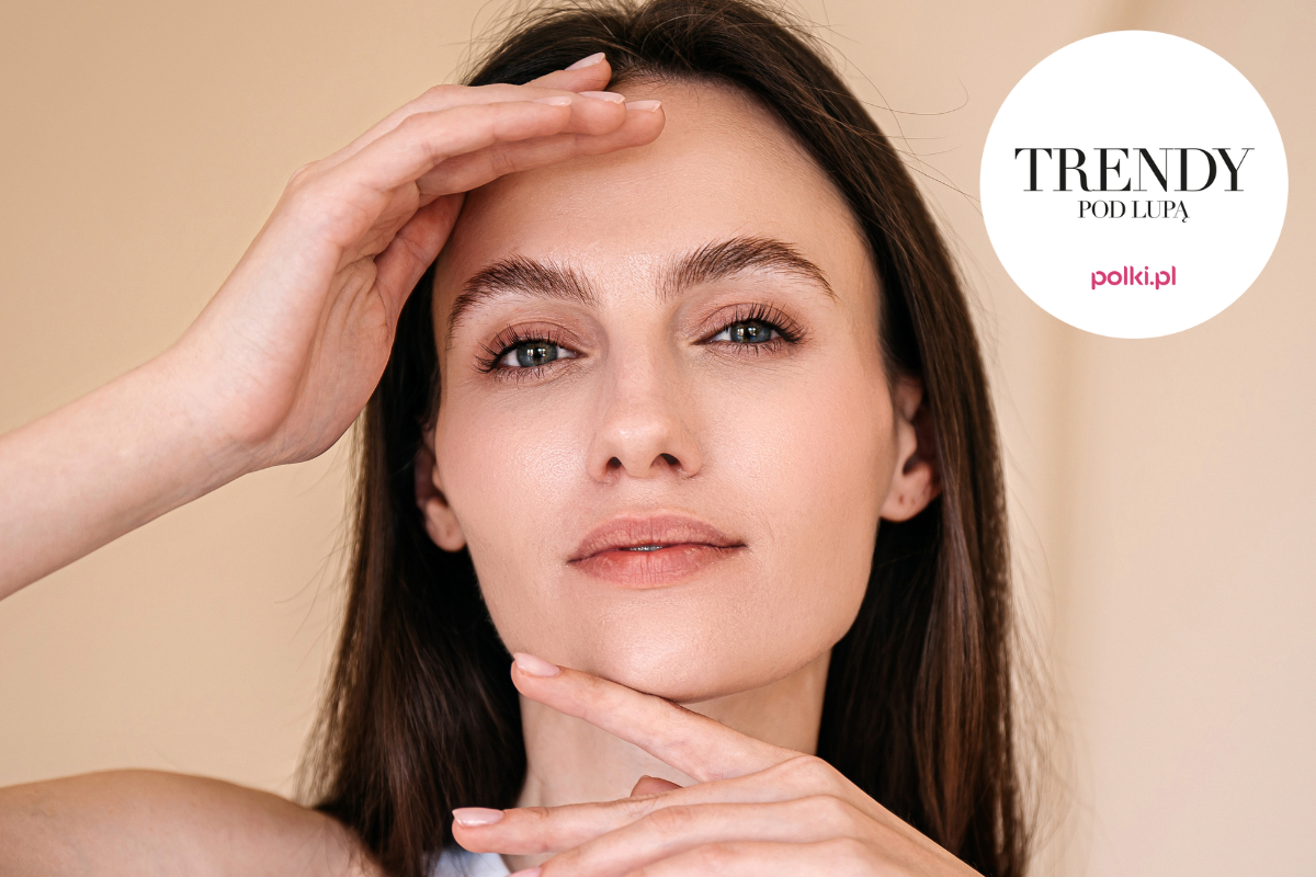 Trend pod lupą bloom skin to hit pielęgnacyjny na wiosnę 2026