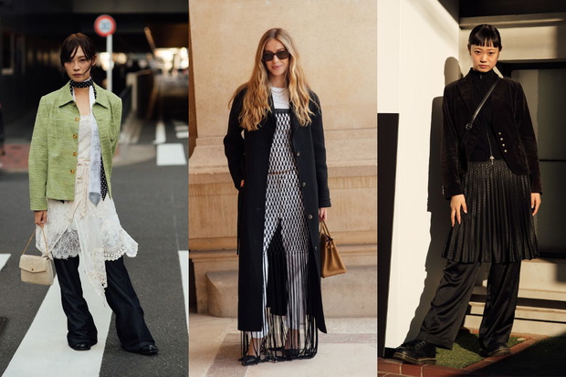 Tak współczesne fashionistki stylizują spodnie