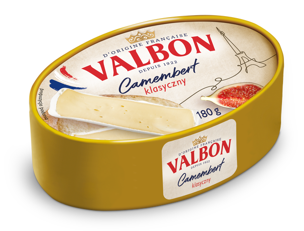 Valbon Camembert