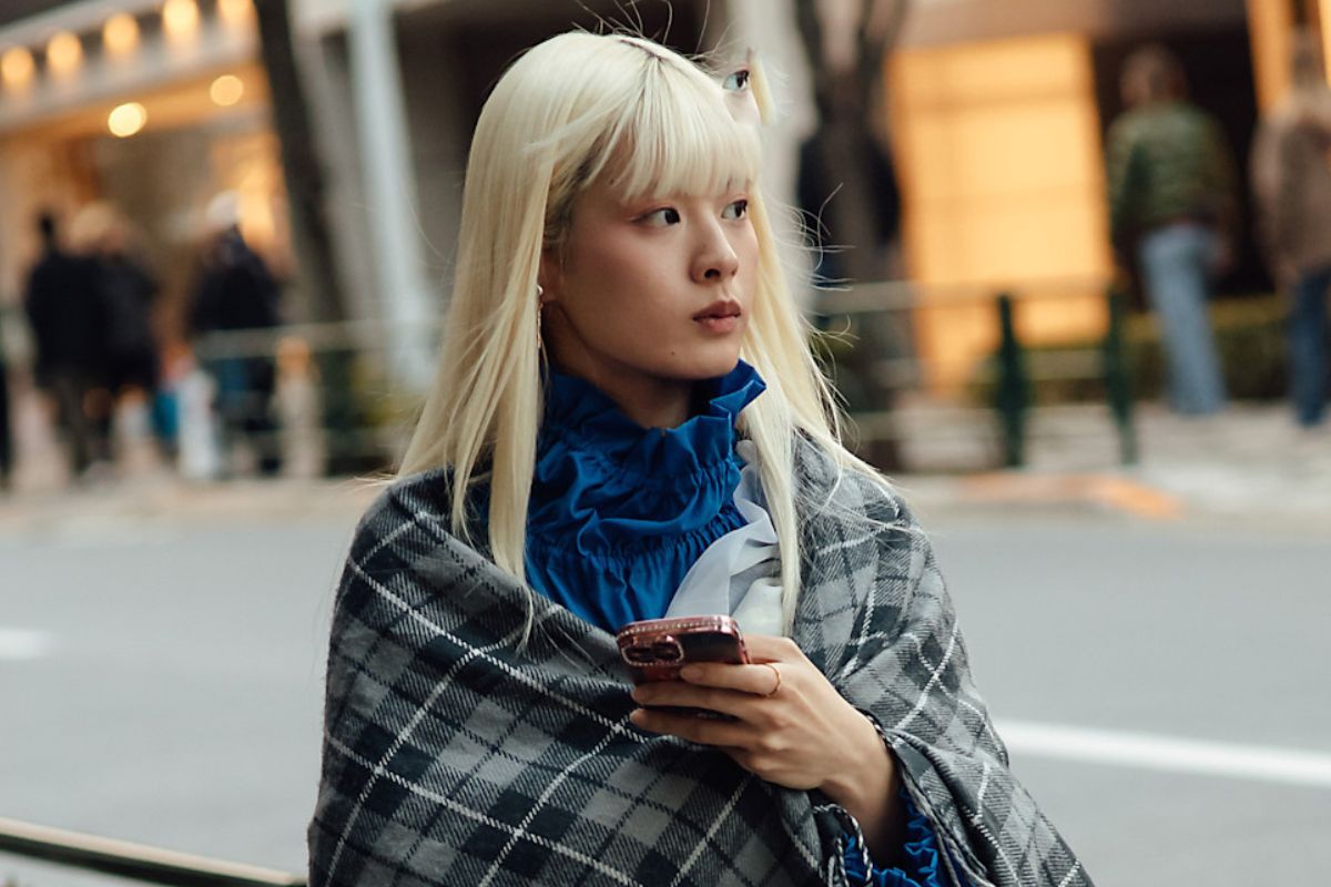 Japanese style to nie tylko lolity. Oto 5 inspiracji z Tokyo Fashion Week do odtworzenia na co dzień
