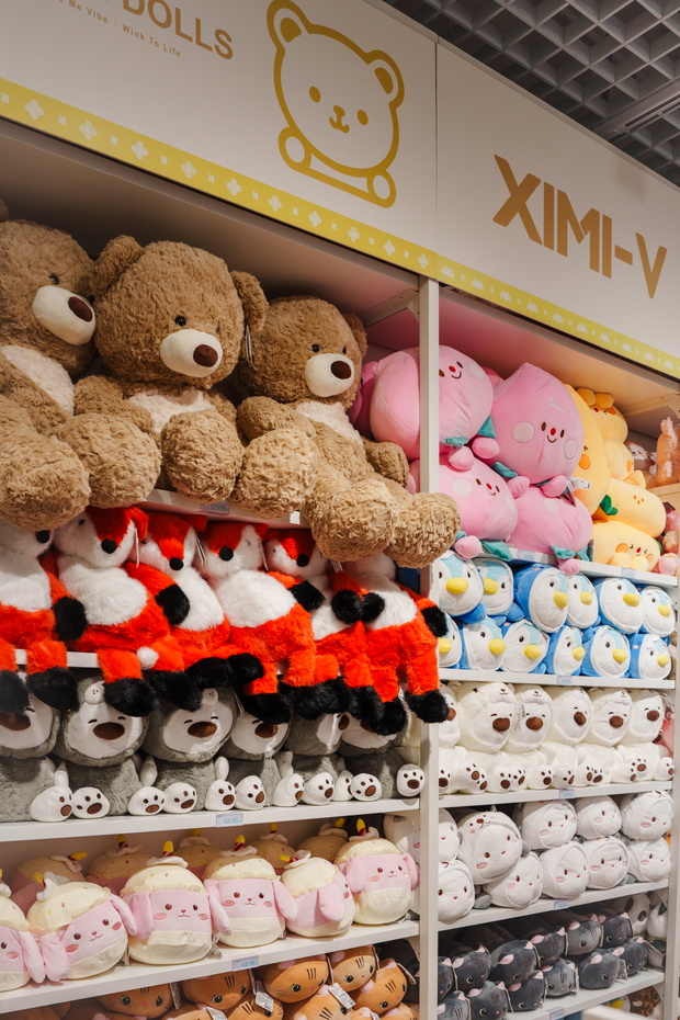 Kawaii XIMI-V w Polsce w Blue City