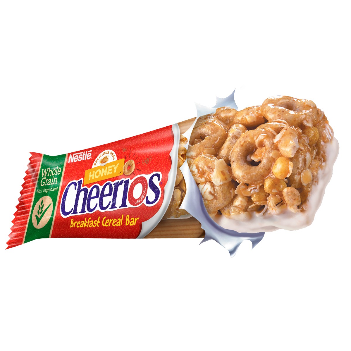 Cheerios baton