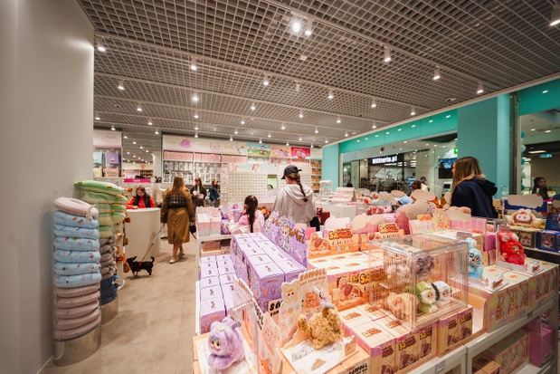 Kawaii XIMI-V w Polsce w Blue City