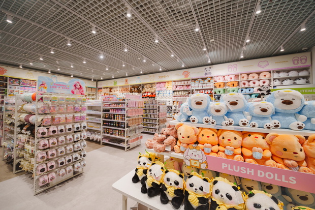 Kawaii XIMI-V w Polsce w Blue City