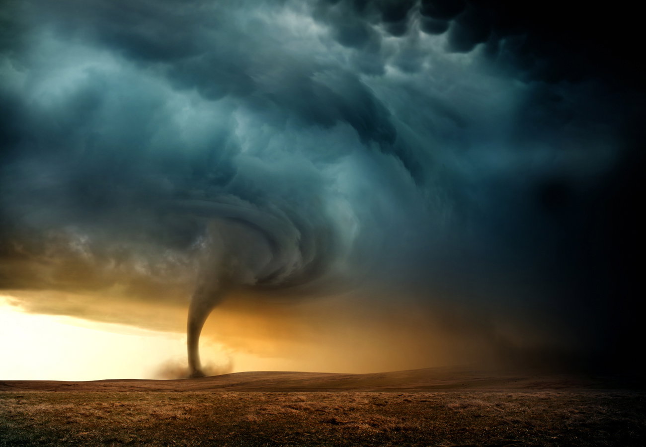 sennik tornado