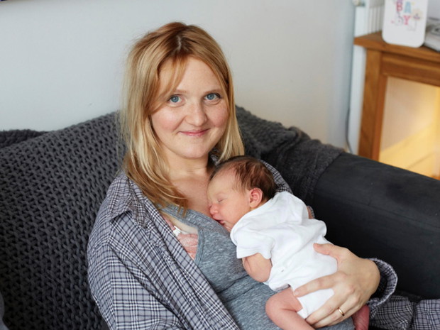 Jhanne i Lily