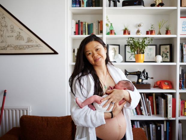Liana i Archer