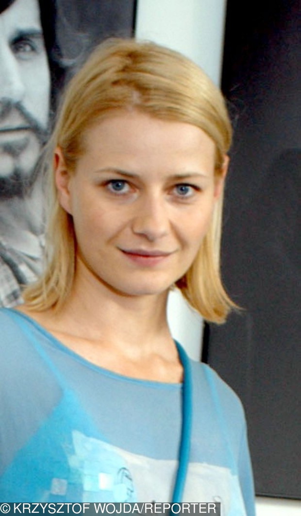 Małgorzata Kożuchowska
