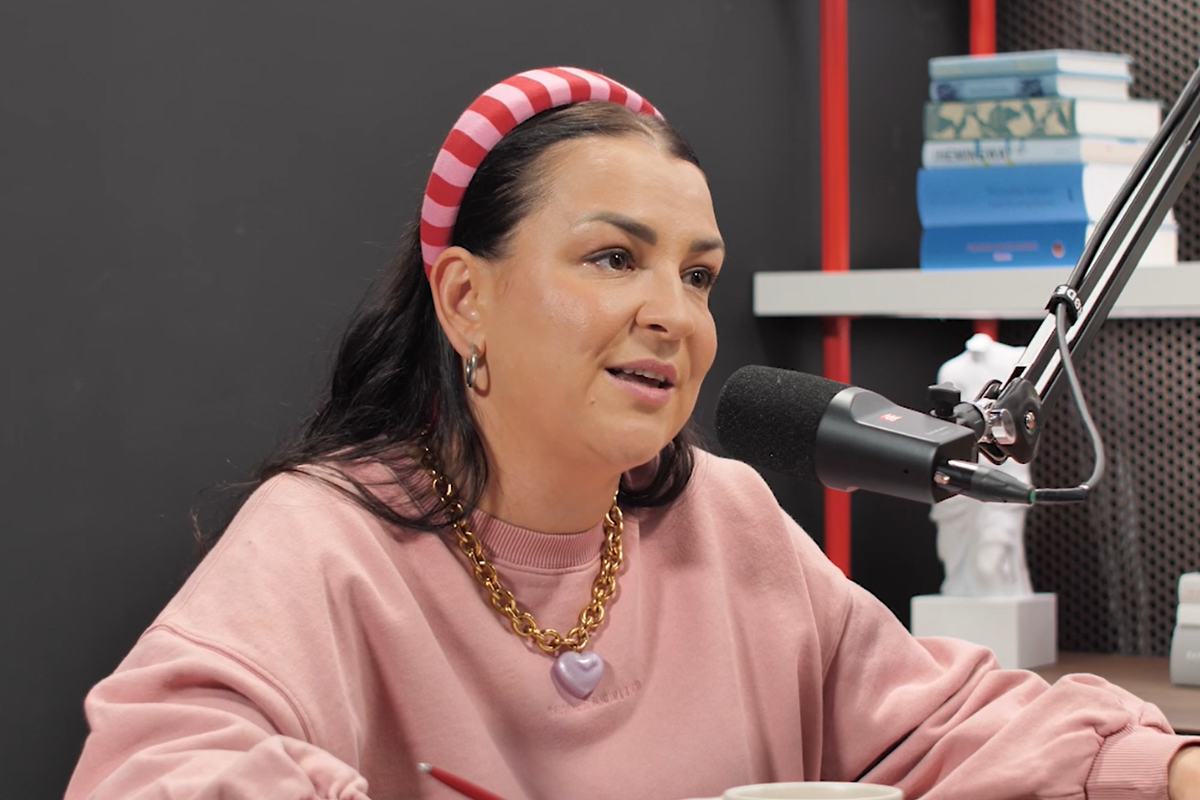 Michalina Grzesiak w rozmowie z dr Martyną Sikorą jak zerwać z tabu