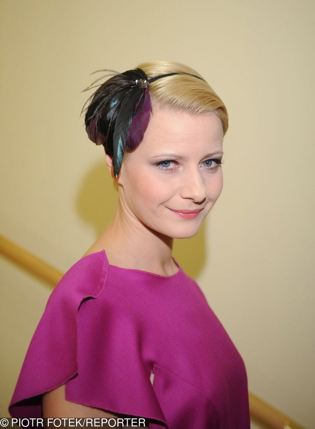 Małgorzata Kożuchowska